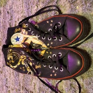 sailor Jerry converse